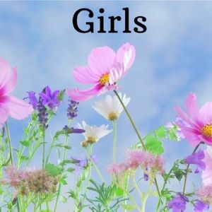 Girls items for sale